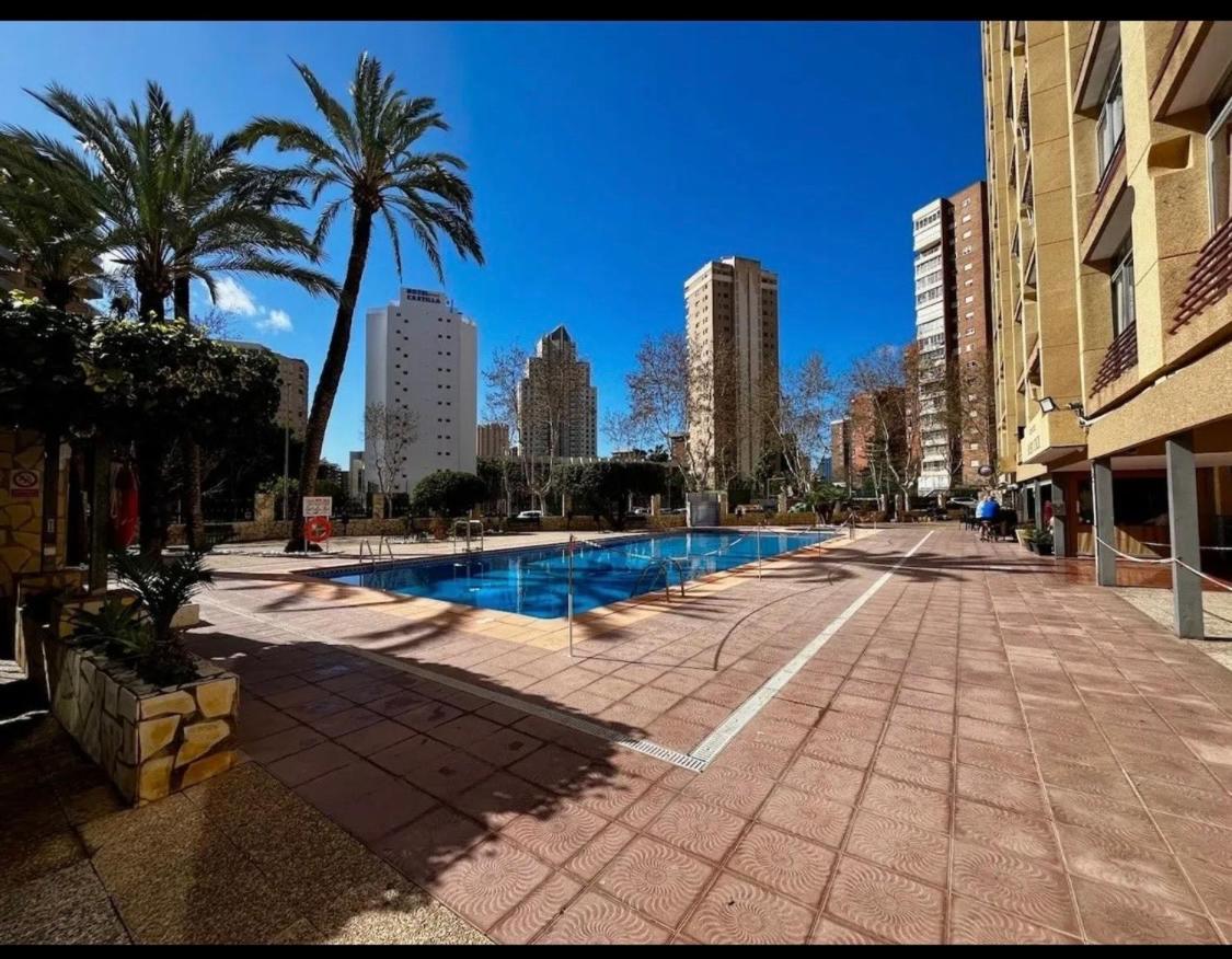 Diego Suits Benidorm Exterior foto